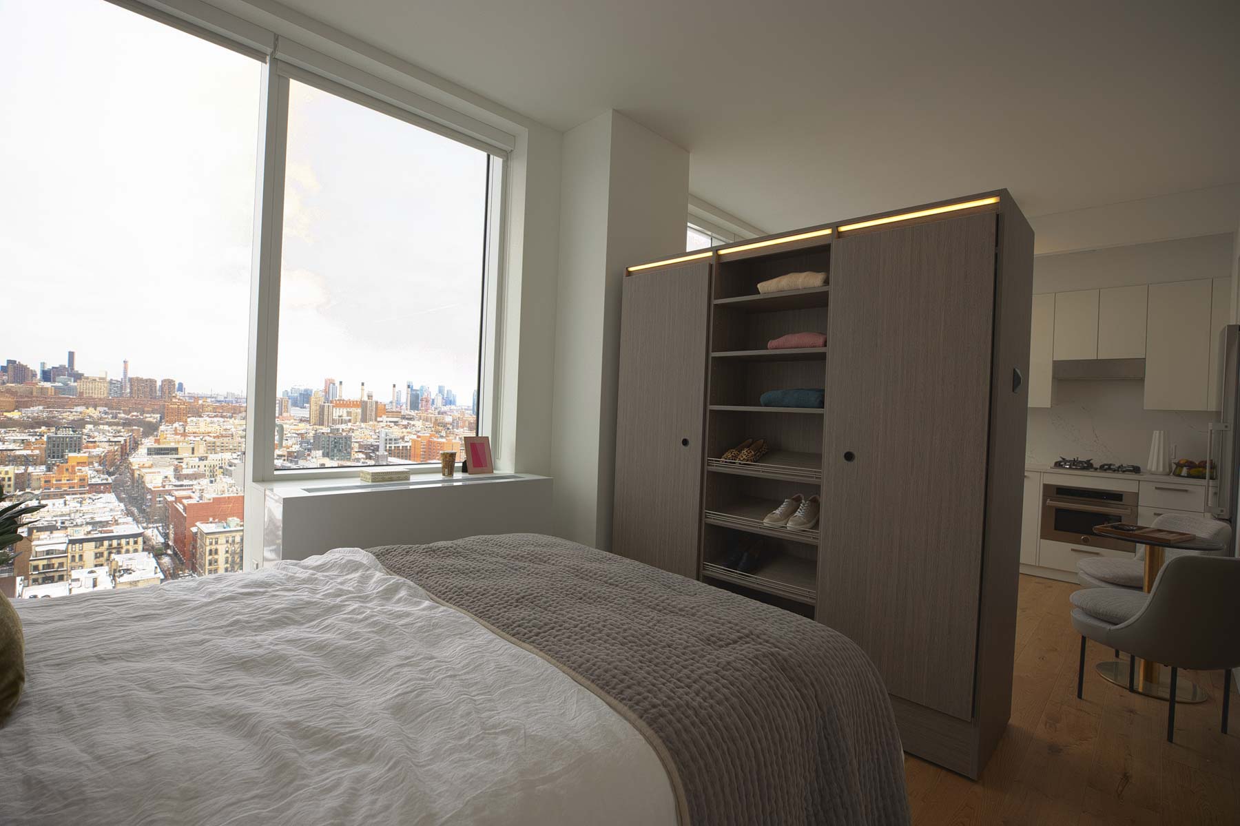 Ori Expandable Apartments